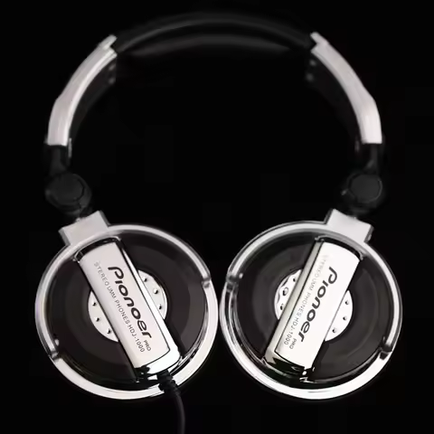 New Edition Pioneer Dj Disc Headphone Music Earphones Tuning Earphones Monitor Earphones Mobile Phon