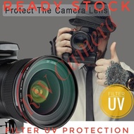 UV Filter 40.5mm Ultra Violet Protection 40.5 mm Lens 16-50mm A6000