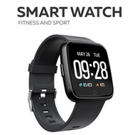 【全屏觸控】Smart Watch 智能手錶 － 來電 Whatsapp Wechat FB IG 訊息提醒 血壓心跳監察 遙控影相 Bluetooth Bracelet IP67
