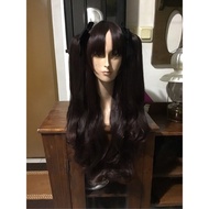 Rin Tohsaka Ishtar wig cosplay Fate Fate zero fate stay night