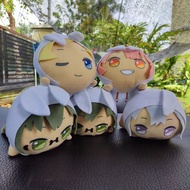 Super Cute Genuine JAPAN Anime – IDOLiSH7 / IDOLISH 7 / ID7 - Rabbit Parker Series Big Nesoberi Plus