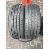 225/55/18 225/55R18 USED TYRE TAYAR SEKEN (2 PCS)