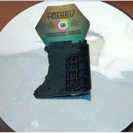 Rubber Rubber Grip for Canon G7X Mark II G7XII G7XM2