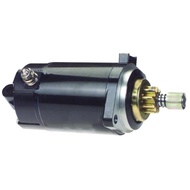 Starter Replacement for Yamaha Outboard 1984-2002 115 130 150 175 200 HP 6E58180010, 6E58180011, 6E5