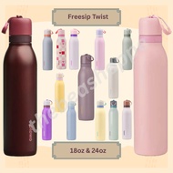 OWALA Freesip Owala Tumbler Owala Twist 16oz 18oz 24oz Blossom Bunny Blushing Ballerina Spring Fling