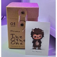 全新未拆袋 PopMart Hirono 小野 The Other One Series The Monster Figure 怪獸 公仔