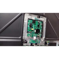 (2106) Hisense 50E6K Mainboard, Tcon, Tcon Ribbon, LVDS, Button. TV Spare Part
