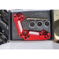 AQUITY THROTTLE PEDAL SPACER FOR HONDA CIVIC FC FE