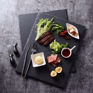 Hot Steak Plate Slate Plate Dessert Plate Appitizer Natural Stone Plate Natural Stone Steak Plate St