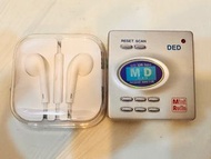 收音機連蘋果耳機