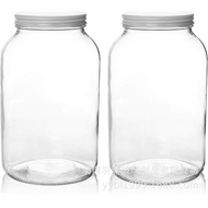 Storage Jar Refrigerated Jam Jar Glass Jar Mason Jar Gallon Jar Canister Glass Jar Mason Jar1Kitchen