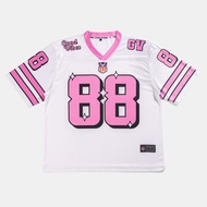 Boxy Jersey / NFL Boxy Fit Unisex Jersey / Evo 88 / Oversize Jersey NFL 88 / Streetweer / Vintage Je