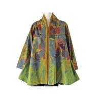 [Pilih Motif] Blouse Batik Jumbo - Batik Jumbo Wanita - Batik Seragam