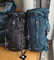 🎒OSPREY 小鷹 甲蟲 34L 戶外登山包 背包 背囊 雙肩包 男女同款Unisex backpack
