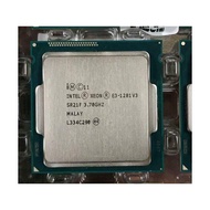 Intel Xeon E3-1281 V3 4.10GHz(max turbo) socket 1150 4th Gen (equal i7-4790K)
