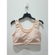 Si bra size XL 90 B leather