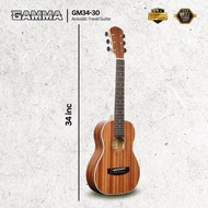 Gamma GM34-30 - 1/2 size 34" Acoustic Guitar