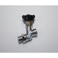 6-GEM-54-195 GOLD EAGLE THREE WAY DRAIN VALVE 1/4″ DL 600H