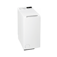 Whirlpool惠而浦7kg 1000轉第6感智能護色感應變頻上置式洗衣機TDLR70124 - 白色
