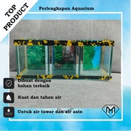 Mini aquarium, rectangular aquarium, size L 28 x H 15, various variations