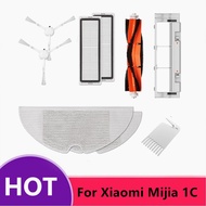 Xiaomi Mijia Mi Robot Vacuum Mop 1C STYTJ01ZHM Dreame F9 2 STYTJ03ZHM Cleaner Accessories Roller Brush Main Side Brush Filter Mop