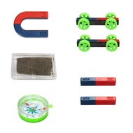 Bree* Science Magnet Experiment Tool Physics Educational Toy