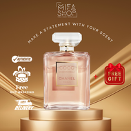 Nước hoa Chanel Coco Mademoiselle Pháp chính hãng mang lại cho bạn sự quyến rũ say đắm lòng người