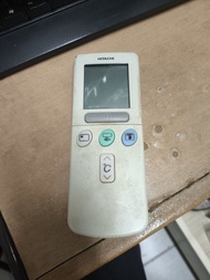 二手日立冷氣機RAC-10C9K遙控器
