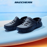 Skechers สเก็ตเชอร์ส รองเท้าแตะ ผู้ชาย Foamies Creston Ultra Sandals - 243147-NVY