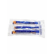Insulin Syringe 1ml 31G 6MM | 15pcs