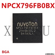 [N165] NPCX796FBOBX NPCX796FB0BX NPCX796F 796 power ic on board - Original NEW