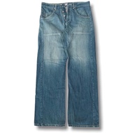 Levis engineered jeans
