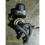 Nissan Frontier YD25 Engine Oil Cooler