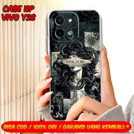 VIVO Y28 COLAB MOTIF Case NEWEST VIVO Y28 Casing - Case VIVO Y28hp - - - Cellphone Casing - Kesing h