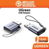 UGREEN USB Adapter USB-A Type-C USB-C 5Gbps USB 3.1 OTG US276 US270