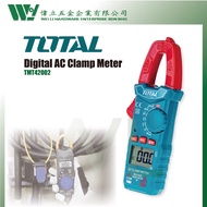 TOTAL 200A Digital AC Clamp Meter TMT42002 / clamp meter total / digital clamp meter / ac current measurement