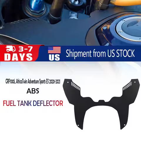 Motorcycle Fuel Tank Front Forkshield For Honda CRF1100L CRF 1100L Africa Twin ADV Sport 2020-2023 W