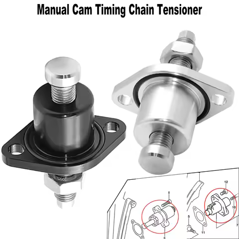 Manual Cam Chain Tensioner Adjuster For Suzuki DRZ400 DR650 XF650 all , GS500 89-11, GSX-R600 97-00,