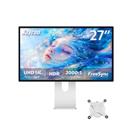 kuycon g27p 5k 75hz  27 inch monitor