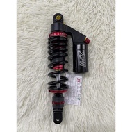 โช้ค SPN PLUS ADJUST YAMAHA LEXI125 Custom ไซส์และสีได้