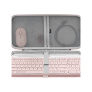Geekria Logitech Logitech K580 K585 MK470 Wireless Keyboard Storage Bag