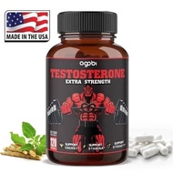 100% Original Products.120 Capsule.Powerful Concentrated Complex of Ashwagandha,Tribulus Terrestris,