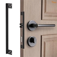 TER Door Latches Guard Plate Outswing Door Security Protector Door Latches Shield
