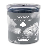 WATSONS Soft & Clean Cotton Buds