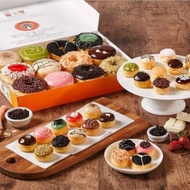 JCO DONUT/J CO DONUT/DONUT JCO - JCO 1 Lusin