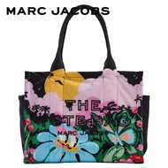 MARC JACOBS HATTIE STEWART X MARC JACOBS PUFFY NYLON LARGE TOTE BAG 2F5HTT047H02 FA25 กระเป๋าโท้ท