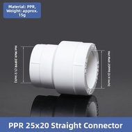 Reducer Fitting 1 Inch to 46 mm Bend Tee Adapter