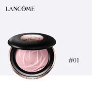 Lancome 蘭蔻玫瑰柔焦持妝定妝大粉餅 10g 持久控油小飛碟粉餅