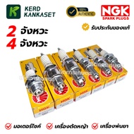 NGK Spark Plug 2 Stroke 4 BM6A CMR5H BP7HS BP8ES C7HSA CPR6EA-9 Motorcycle Lawn Mower Sprayer Genuin
