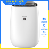 Máy lọc không khí Sharp FP-J40E-W xuất xứ Thái Lan - Hàng chính hãng